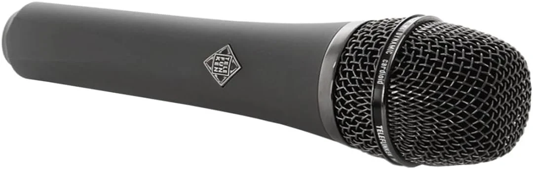 میکروفون داینامیک Telefunken M81 + پایه میکروفون MS106B میکروفون داینامیک Telefunken M81 + پایه میکروفون MS106B