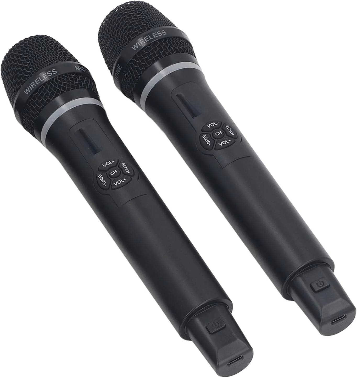 میکروفون بی‌سیم Tbest مدل Dual-Handheld