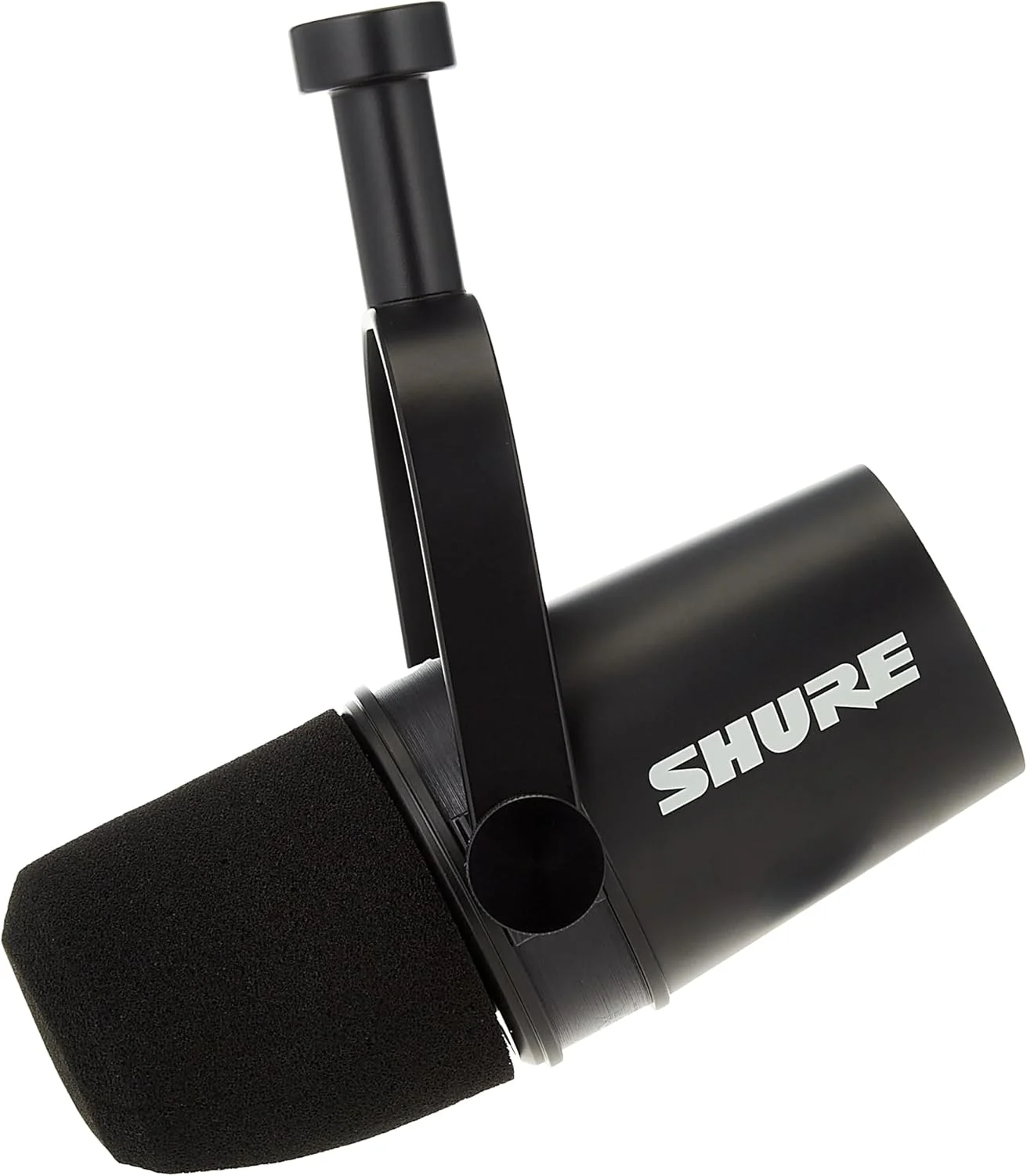 میکروفون Shure MV7X به همراه بازوی میکروفون Gator SH-Broadcast1 میکروفون Shure MV7X به همراه بازوی میکروفون Gator SH-Broadcast1
