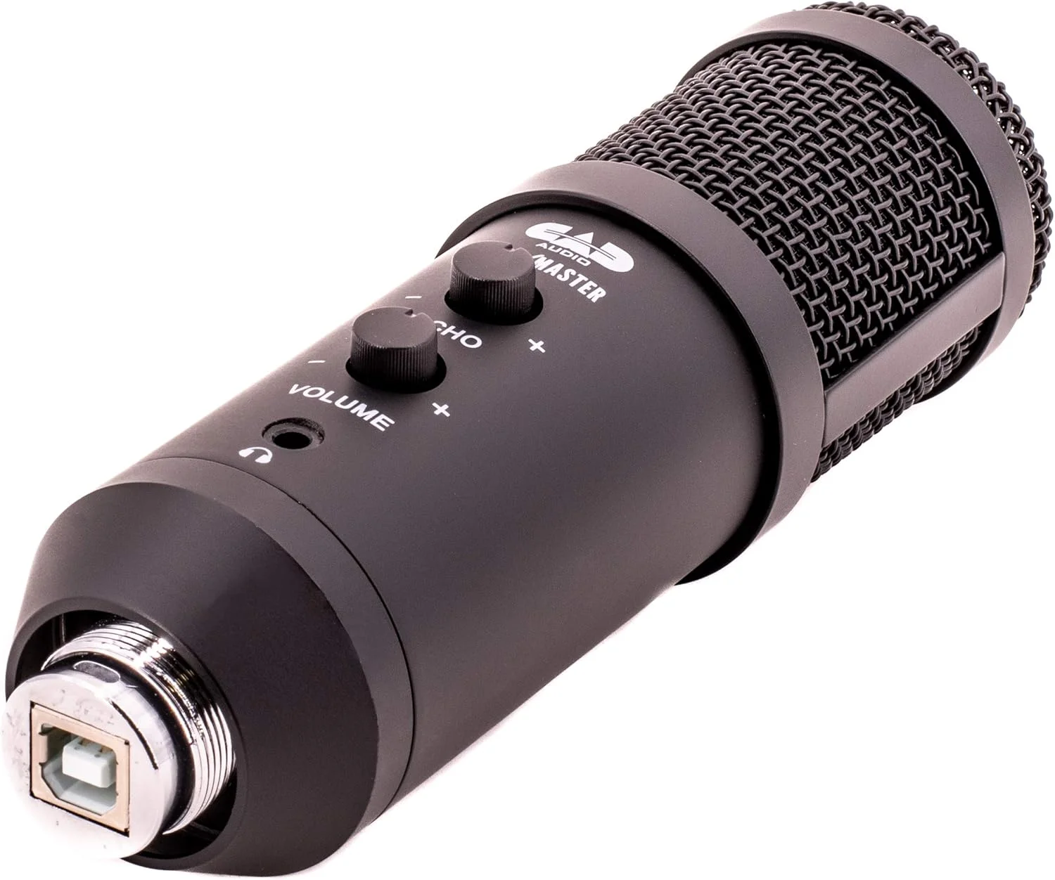 میکروفون حرفه ای USB برای پخش و پادکست CAD PM1100 PodMaster™ D با کپسول دینامیک، به همراه پایه بازویی میکروفون میکروفون حرفه ای USB برای پخش و پادکست CAD PM1100 PodMaster™ D با کپسول دینامیک، به همراه پایه بازویی میکروفون