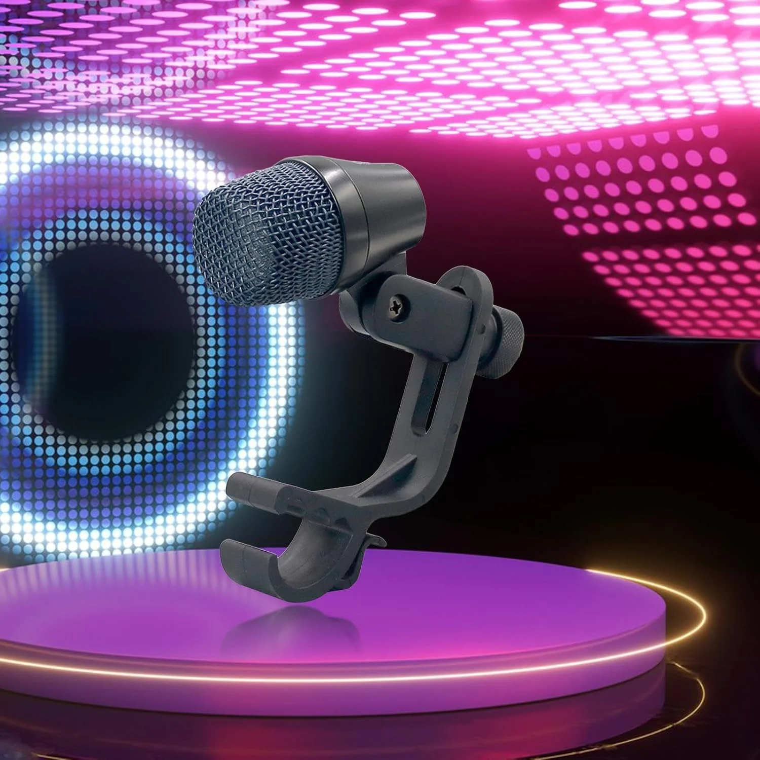 میکروفون سازهای دینامیک، میکروفون درام، میکروفون دینامیک حرفه ای برای سازهای بادی، گیتار الکتریک، اجراهای زنده میکروفون سازهای دینامیک، میکروفون درام، میکروفون دینامیک حرفه ای برای سازهای بادی، گیتار الکتریک، اجراهای زنده