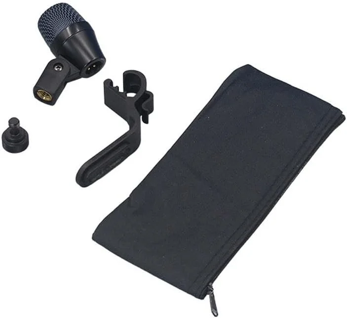 میکروفون سازهای دینامیک، میکروفون درام، میکروفون دینامیک حرفه ای برای سازهای بادی، گیتار الکتریک، اجراهای زنده میکروفون سازهای دینامیک، میکروفون درام، میکروفون دینامیک حرفه ای برای سازهای بادی، گیتار الکتریک، اجراهای زنده