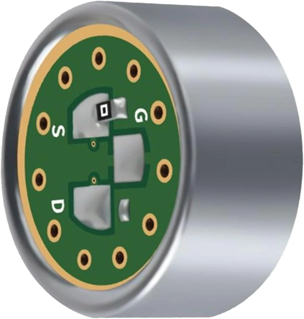 هسته میکروفون، کارتریج میکروفون دینامیک، قسمت سر صدای میکروفون، کارتریج میکروفون صدای حساس یک طرفه 14 میلی متری کندانسور الکترت برای استودیو اجراهای زنده