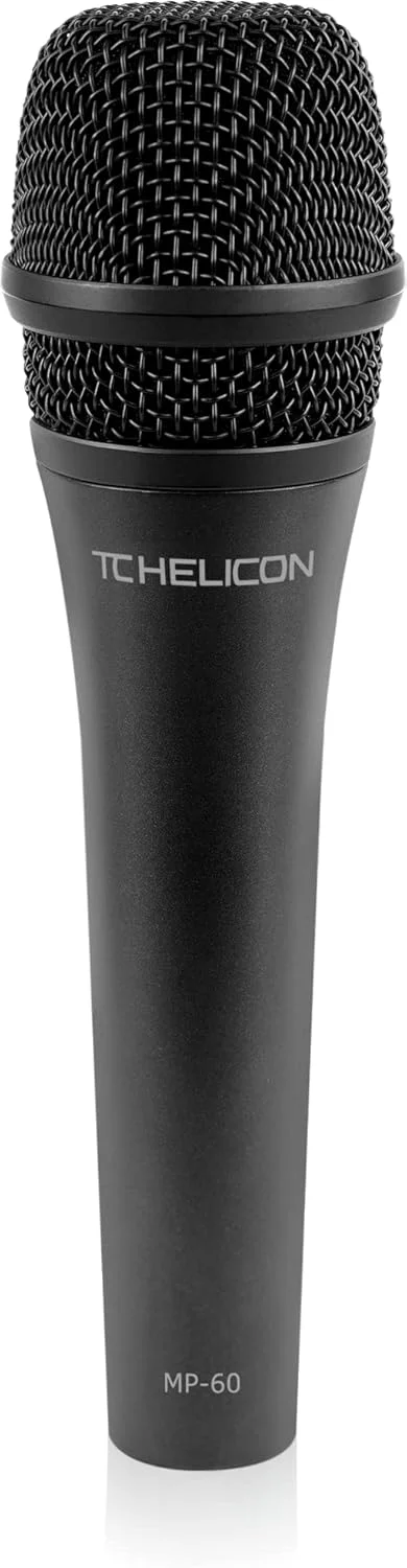 میکروفون دینامیک وکال TC Helicon Live مدل MP-60
