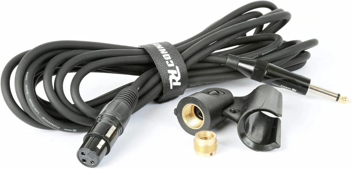 میکروفون داینامیک حرفه ای پاور داینامیکس PDM663