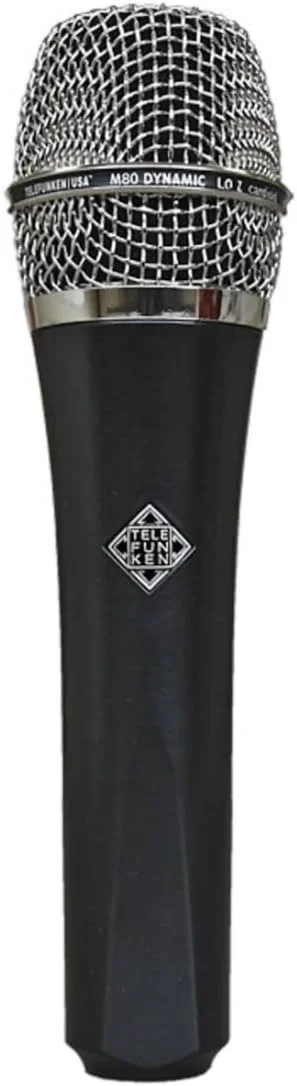 میکروفون داینامیک استاندارد Telefunken M80 + کابل میکروفون XLR
