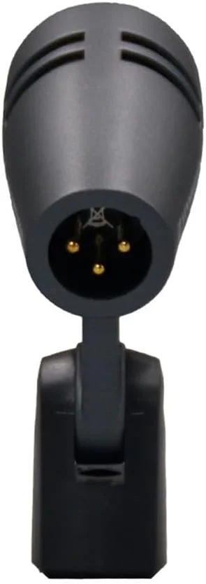 میکروفون دینامیک E604 کاردیوئید برای ساز و درامز به همراه گیره نگهدارنده