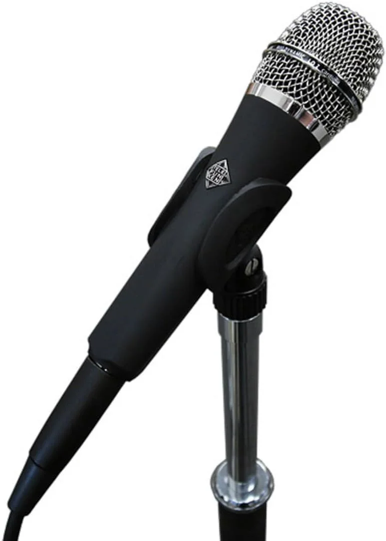 میکروفون داینامیک استاندارد Telefunken M80 + کابل میکروفون XLR