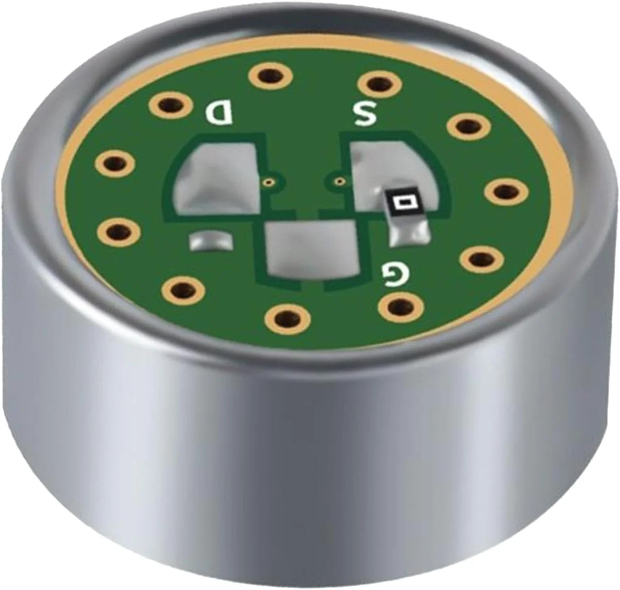 کارتریج میکروفون دینامیک جنریک، کارتریج میکروفون - صدا - پیکاپ - جایگزین - 14 میلی متر یک طرفه حساس صدا - کارتریج میکروفون کندانسور الکترت برای اجراهای زنده استودیو کارتریج میکروفون دینامیک جنریک، کارتریج میکروفون - صدا - پیکاپ - جایگزین - 14 میلی متر یک طرفه حساس صدا - کارتریج میکروفون کندانسور الکترت برای اجراهای زنده استودیو