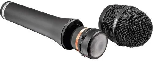 میکروفون دینامیک خوانندگی بیرداینامیک TG V70 مشکی (الگوی قطبی هایپرکاردیوید) میکروفون دینامیک خوانندگی بیرداینامیک TG V70 مشکی (الگوی قطبی هایپرکاردیوید)