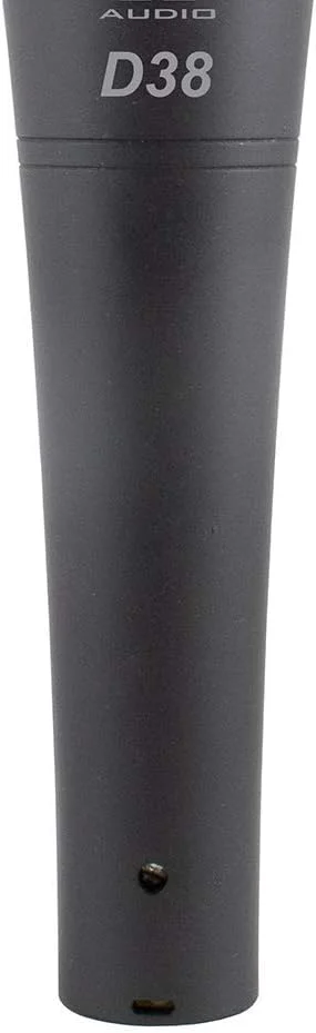 ست ۳ عددی میکروفون دستی داینامیک CAD Live D38X3، بهینه شده برای آواز زنده، با فیدبک کم و مقاوم (XLR)، شامل گیره و جعبه پلاستیکی ست ۳ عددی میکروفون دستی داینامیک CAD Live D38X3، بهینه شده برای آواز زنده، با فیدبک کم و مقاوم (XLR)، شامل گیره و جعبه پلاستیکی