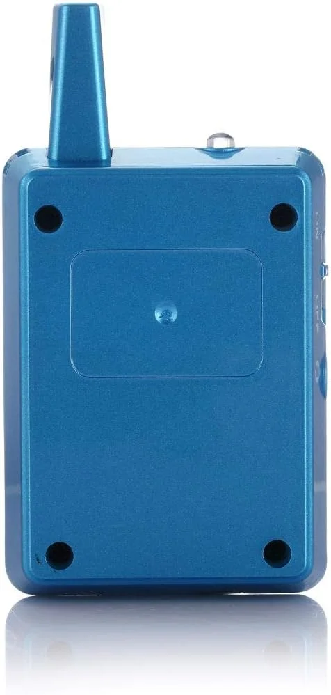 سیستم راهنمای تور بیسیم با کیفیت صدای بالا (2 فرستنده + 10 گیرنده) سیستم راهنمای تور بیسیم با کیفیت صدای بالا (2 فرستنده + 10 گیرنده)