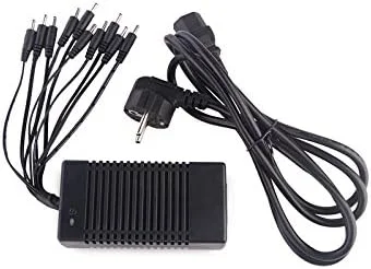 سیستم راهنمای تور بی‌سیم برای تور، ترجمه همزمان، جلسات، موزه، آموزش، راهنما، کلیسا، سیستم شنوایی کمکی (فقط شارژر (برای 10 دستگاه))