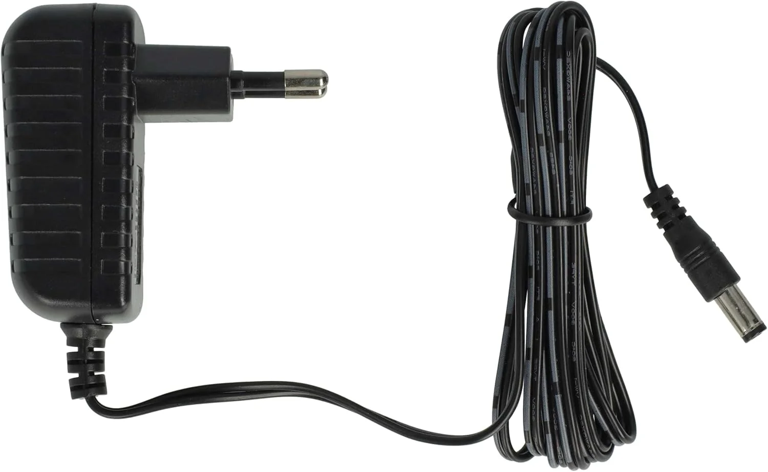 منبع تغذیه vhbw سازگار با سیستم بی سیم Sennheiser XSW, SKM 100 G4, SK100 G4 - طول 170 سانتی متر
