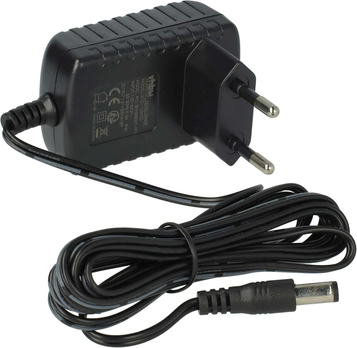 منبع تغذیه vhbw سازگار با سیستم بی سیم Sennheiser XSW, SKM 100 G4, SK100 G4 - طول 170 سانتی متر منبع تغذیه vhbw سازگار با سیستم بی سیم Sennheiser XSW, SKM 100 G4, SK100 G4 - طول 170 سانتی متر