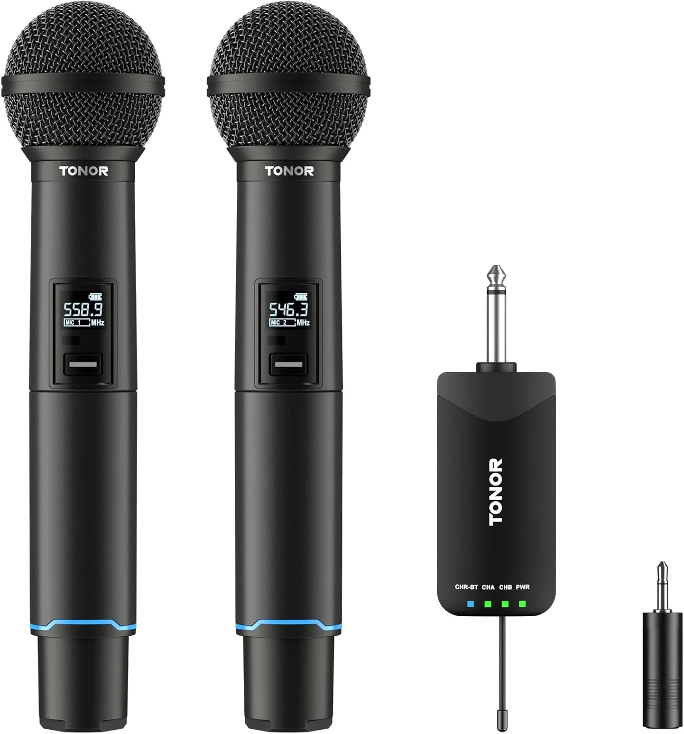 میکروفون بی‌سیم تونور مدل TW720