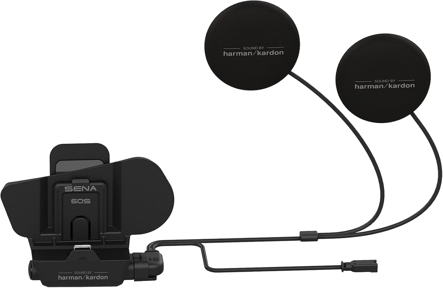 کیت گیره کلاه کاسکت Sena 60S با کیت میکروفون یونیورسال