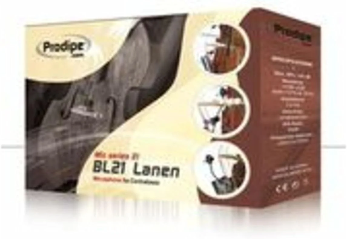 میکروفون Prodipe BL21 برای کنترباس