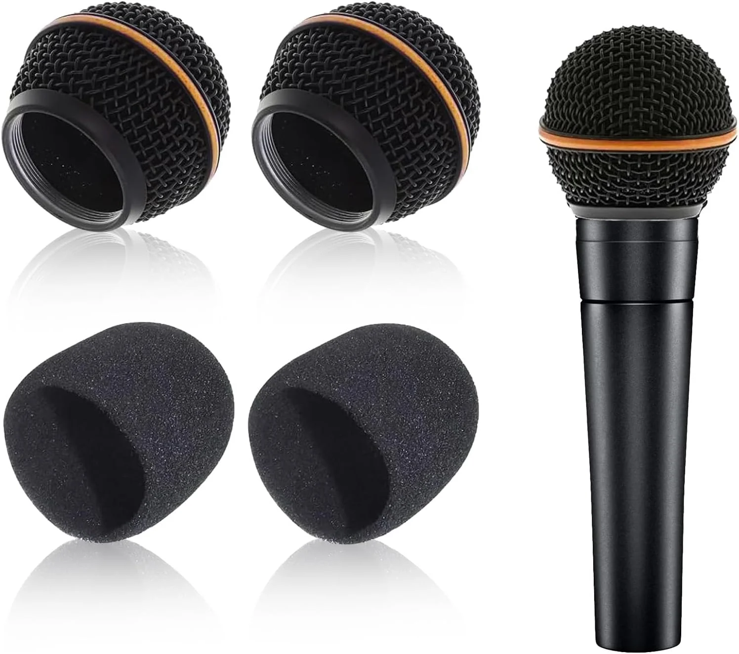 بادگیر میکروفون مدل S-Series مناسب برای SM58