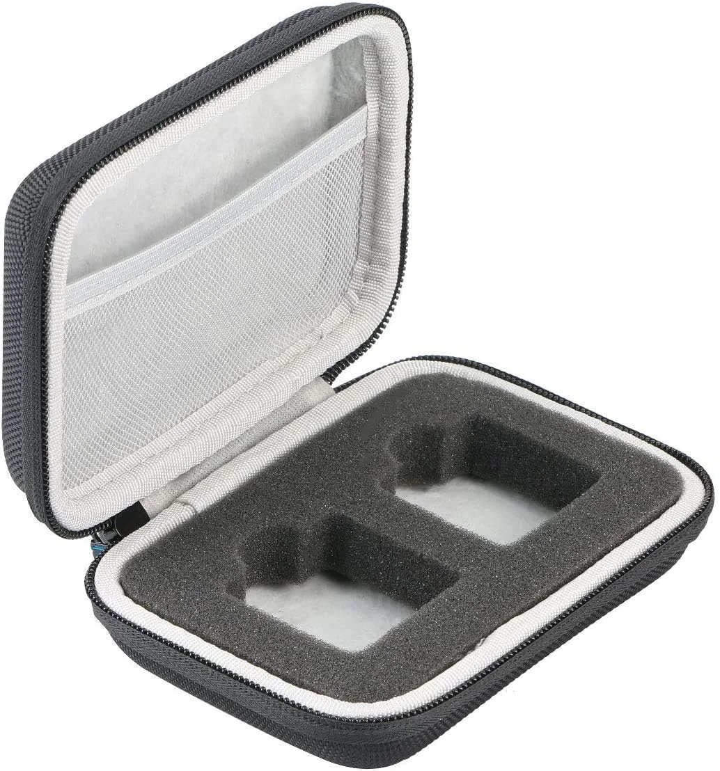 کیف محافظ هارد Khanka برای سیستم میکروفون بی سیم RØDE Wireless ME/GO II/GO (فقط کیف)