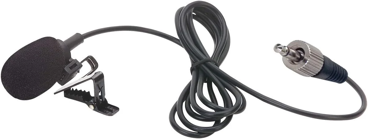 ست میکروفون بی سیم دوگانه گیره ای Karsect JRU-562/PT-51C/LT-11A