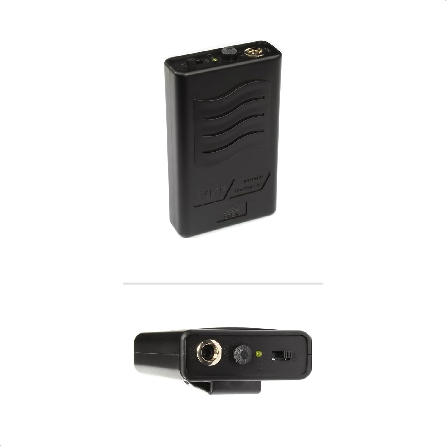 ایبیزا - PORTUHF-Head - میکروفون هدست با فرستنده جیبی UHF 863MHz - باطری خور - بی سیم - برد بزرگ - میکروفون هدست ایبیزا - PORTUHF-Head - میکروفون هدست با فرستنده جیبی UHF 863MHz - باطری خور - بی سیم - برد بزرگ - میکروفون هدست