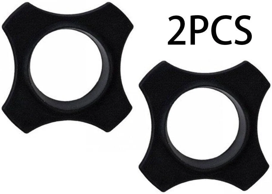 دو عدد حلقه سیلیکونی ضد لغزش برای میکروفون های بی سیم - محافظ برای جلوگیری از غلتیدن و آسیب دیدن تجهیزات میکروفون