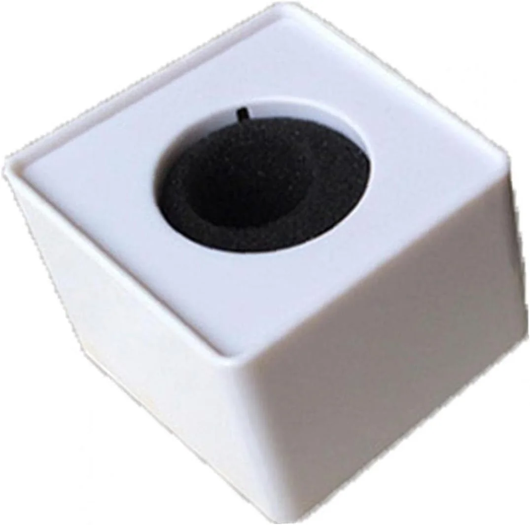 نگهدارنده میکروفون مکعبی شکل مناسب برای مصاحبه و میکروفون های دستی بی سیم