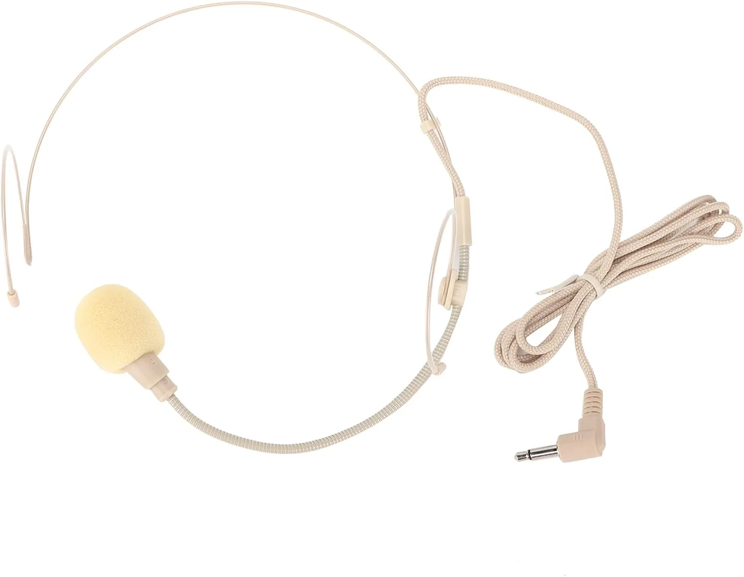 میکروفون هدست CHICIRIS، میکروفون هدست با 1 عدد سگک ثابت برای سخنرانی