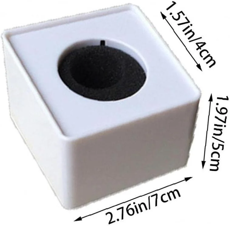 نگهدارنده میکروفون مکعبی شکل مناسب برای مصاحبه و میکروفون های دستی بی سیم نگهدارنده میکروفون مکعبی شکل مناسب برای مصاحبه و میکروفون های دستی بی سیم