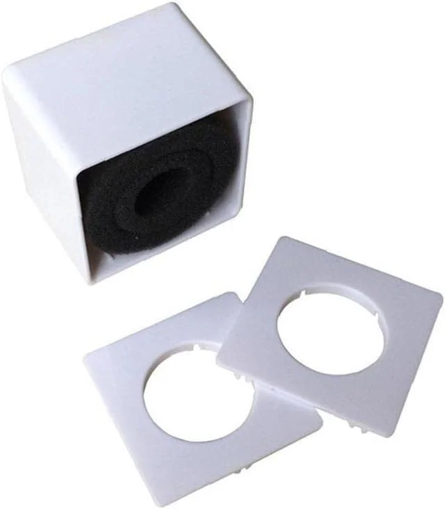 نگهدارنده میکروفون مکعبی شکل مناسب برای مصاحبه و میکروفون های دستی بی سیم نگهدارنده میکروفون مکعبی شکل مناسب برای مصاحبه و میکروفون های دستی بی سیم