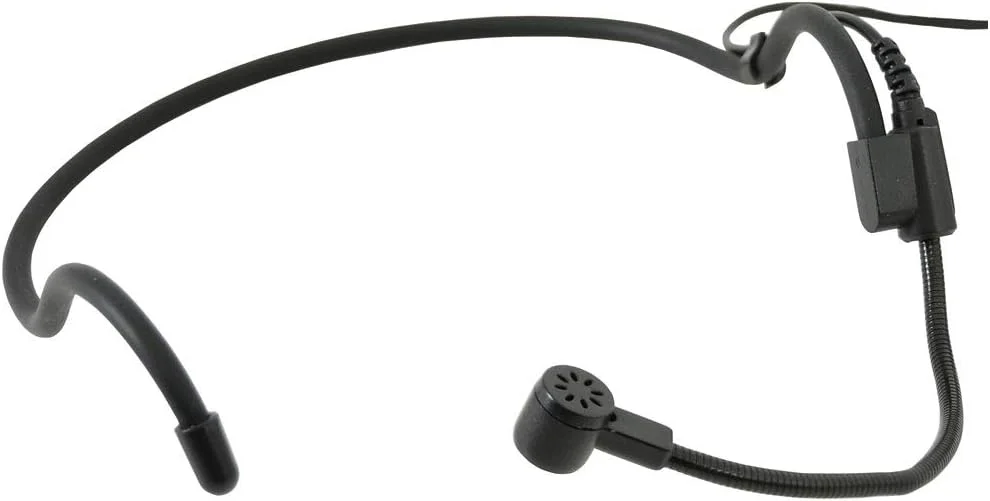 میکروفون گردنی کاردیوید مقاوم کورد مدل HAN-35 میکروفون گردنی کاردیوید مقاوم کورد مدل HAN-35