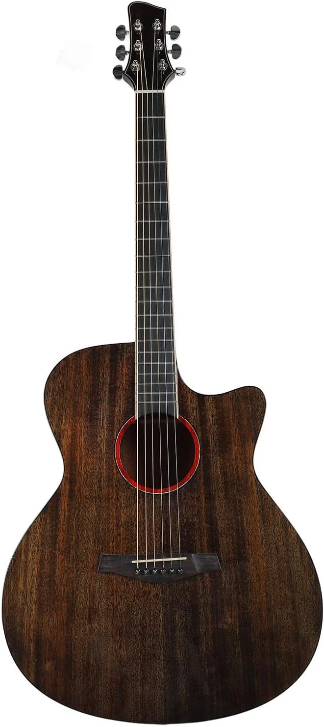 پک شروع گیتار آکوستیک برای مبتدیان، گیتار آکوستیک چوب دانه دار با قدرت نفوذ بالا، بافت زیبای MIRM بهبود یافته برای مبتدیان (رنگ رترو) پک شروع گیتار آکوستیک برای مبتدیان، گیتار آکوستیک چوب دانه دار با قدرت نفوذ بالا، بافت زیبای MIRM بهبود یافته برای مبتدیان (رنگ رترو)