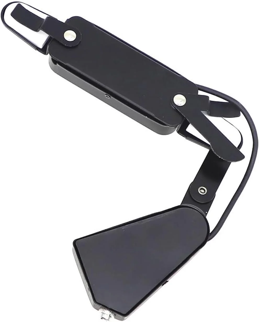 پیکاپ گیتار آکوستیک 5 عددی 12 سوراخه، پیکاپ صدای دهانه صدا گیتار آکوستیک با کنترل صدا و کابل صوتی