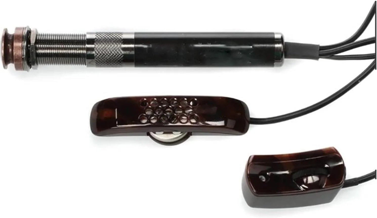 پیکاپ گیتار آکوستیک، میکروفون و لوازم جانبی گیتار آکوستیک