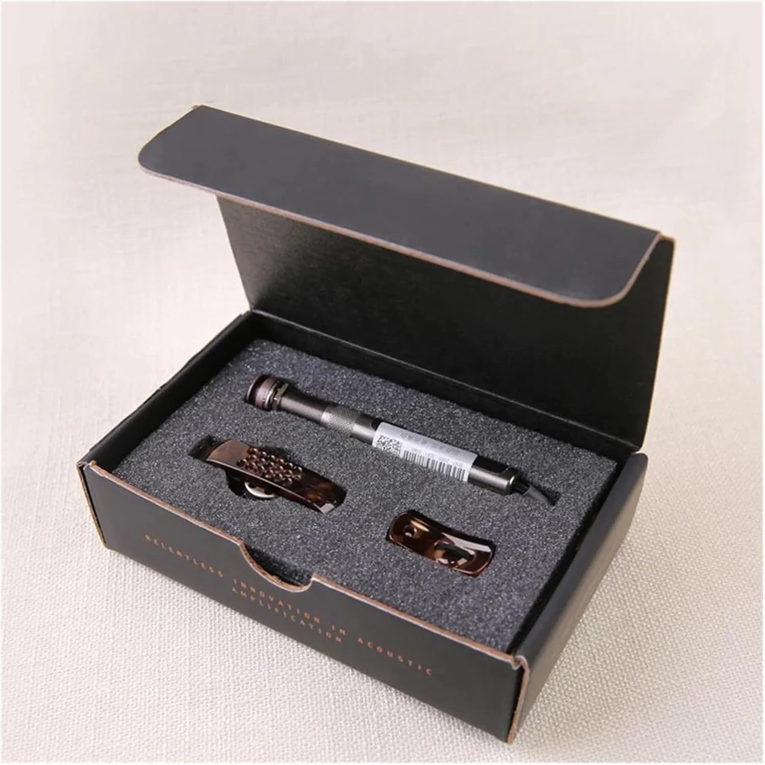 پیکاپ گیتار آکوستیک، میکروفون و لوازم جانبی گیتار آکوستیک