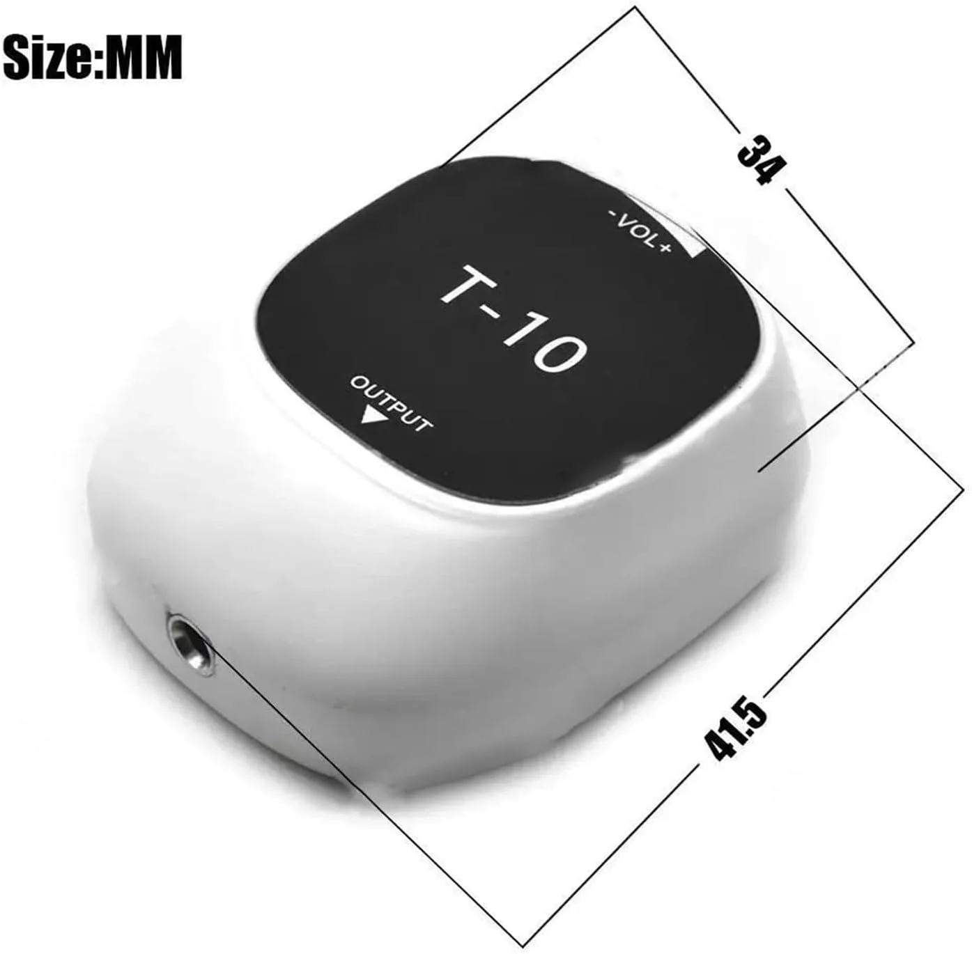 پیکاپ گیتار، آمپلی فایر پیکاپ گیتار آکوستیک، چوب ترانسدیوسر، پیکاپ پیزو برای گیتار آکوستیک