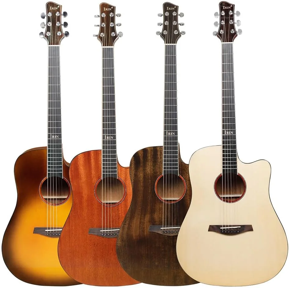 گیتار چوبی یکپارچه، گیتار 41 اینچی، گیتار فولک صنوبر ماهون، گیتار بدون گوشه، گیتار آکوستیک مبتدی، ساز گیتار، گیتار آکوستیک (وینتیج) گیتار چوبی یکپارچه، گیتار 41 اینچی، گیتار فولک صنوبر ماهون، گیتار بدون گوشه، گیتار آکوستیک مبتدی، ساز گیتار، گیتار آکوستیک (وینتیج)