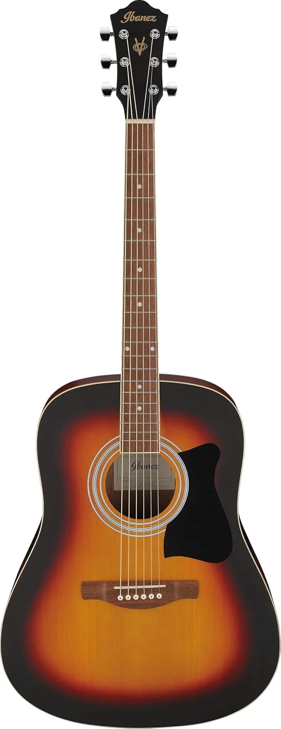 Ibanez V50NJP-OVS Jampack - مجموعه گیتار آکوستیک برای مبتدیان
