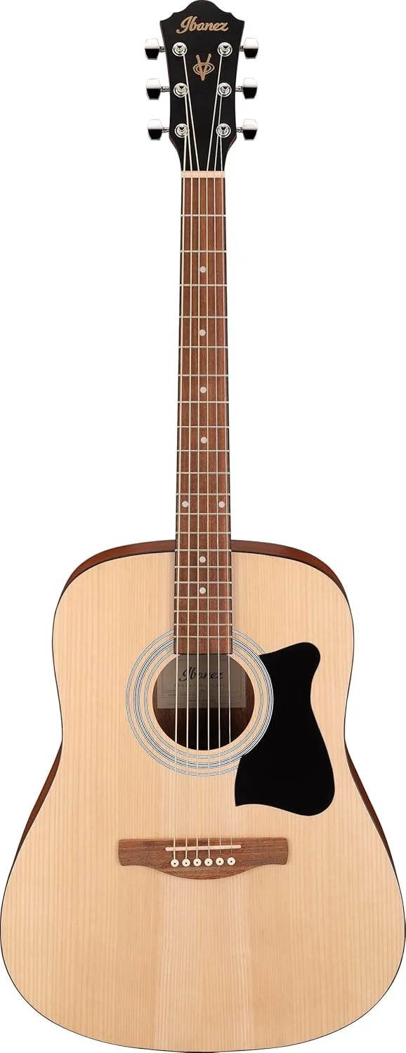 Ibanez V50NJP-OPN Jampack - مجموعه گیتار آکوستیک برای مبتدیان