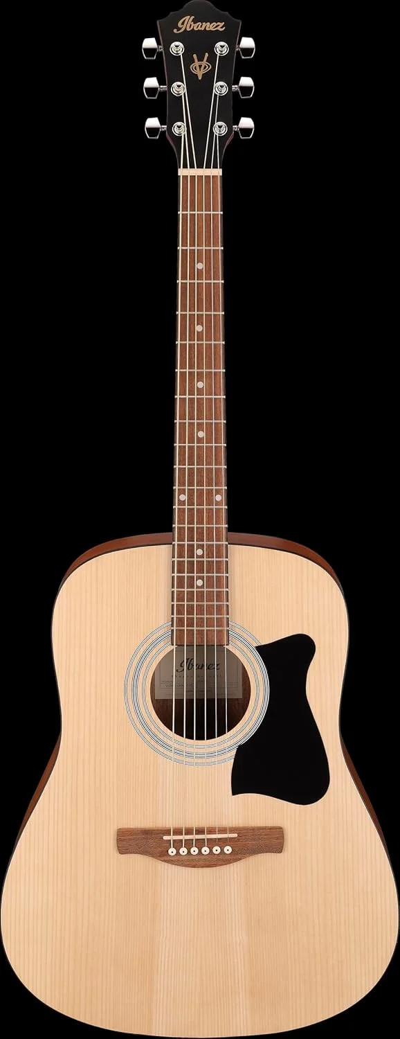 Ibanez V50NJP-OPN Jampack - مجموعه گیتار آکوستیک برای مبتدیان