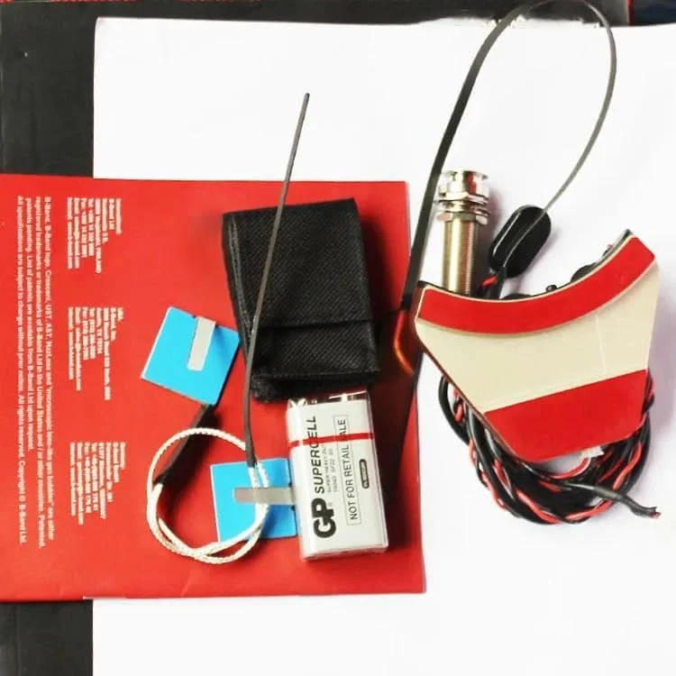 پیکاپ گیتار آکوستیک، مناسب برای مبتدیان و دوستداران موسیقی (فقط پیکاپ) پیکاپ گیتار آکوستیک، مناسب برای مبتدیان و دوستداران موسیقی (فقط پیکاپ)