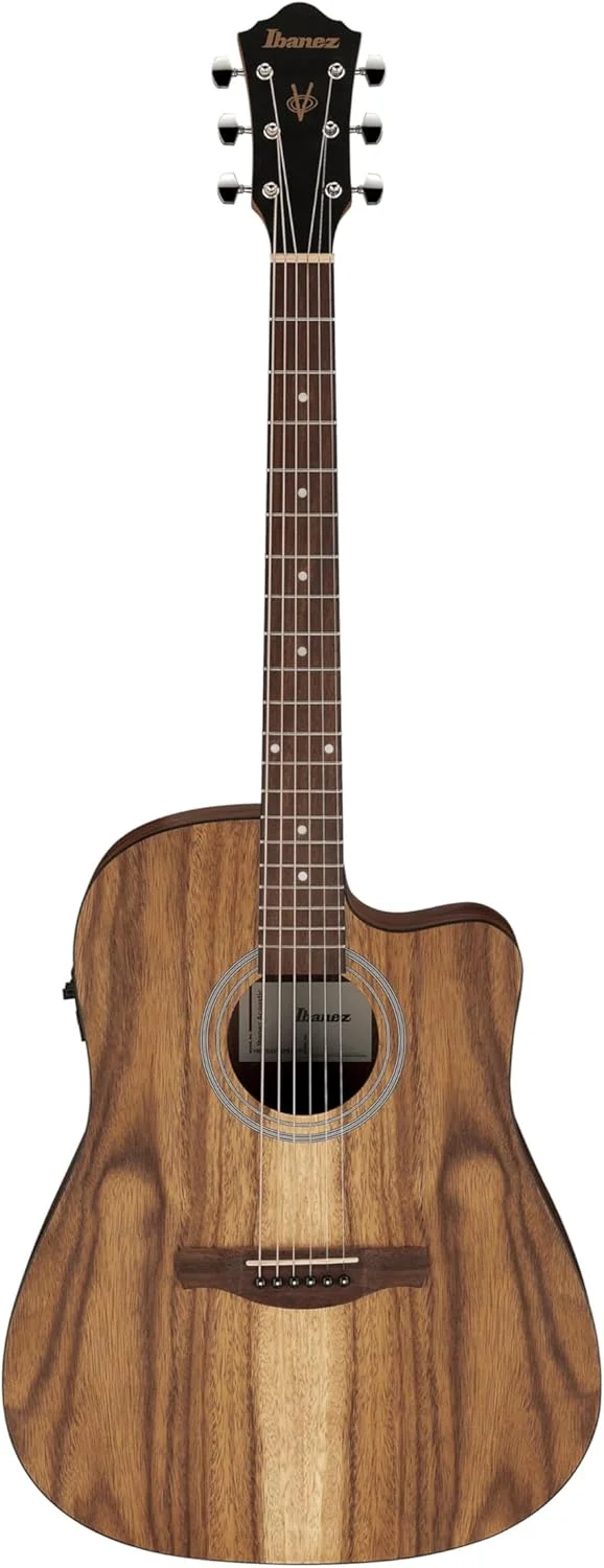 گیتار آکوستیک 6 سیم Ibanez V - قهوه ای Open Pore گیتار آکوستیک 6 سیم Ibanez V - قهوه ای Open Pore