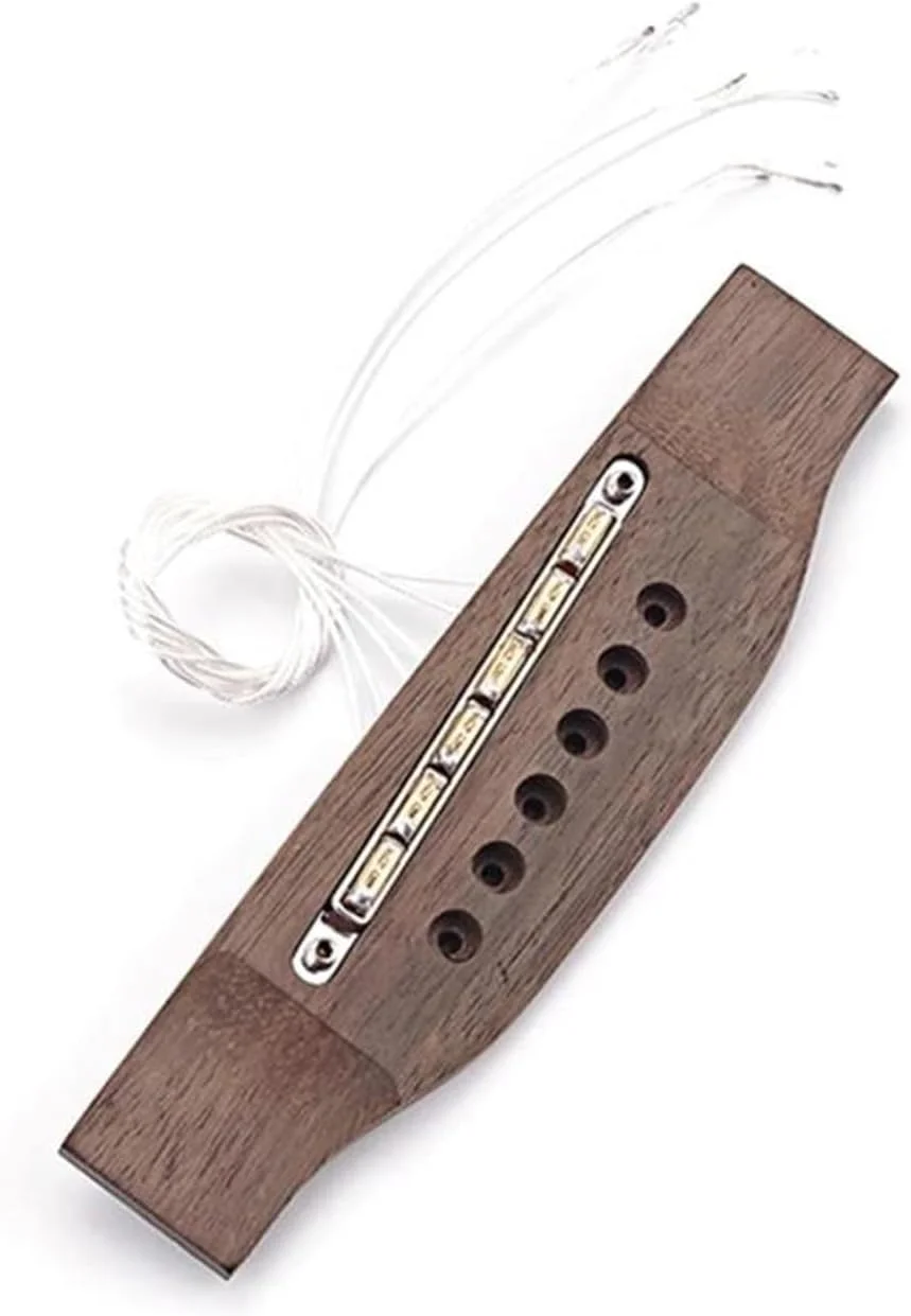 پیکاپ گیتار آکوستیک حرفه ای با کنترل صدا و تُن، بسته پیکاپ گیتار آکوستیک بادوام