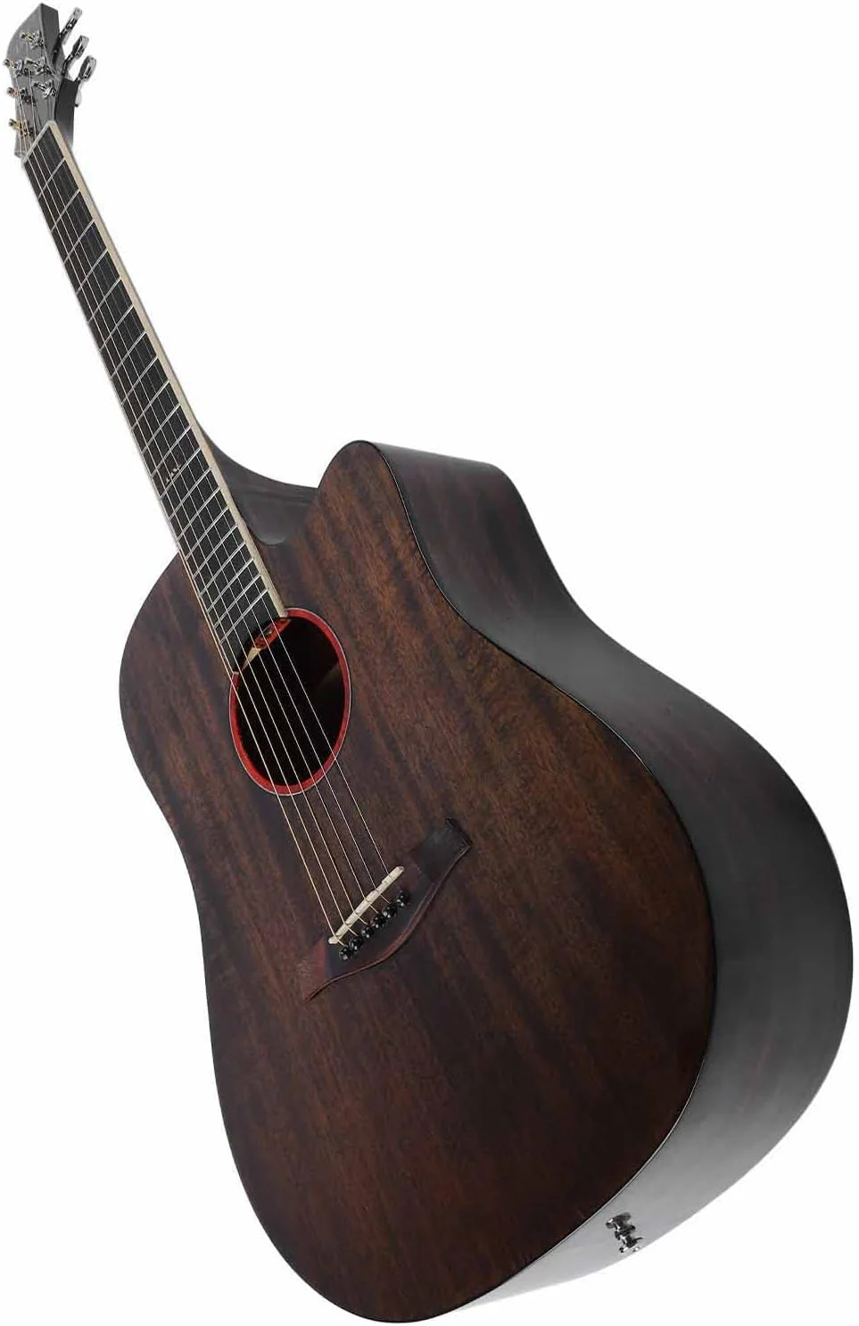 گیتار آکوستیک 41 اینچی، گیتار مردمی برای مبتدیان، قدرت نفوذ قوی، صنوبر و ماهون برای دوستداران موسیقی برای نوازندگی (رنگ رترو) گیتار آکوستیک 41 اینچی، گیتار مردمی برای مبتدیان، قدرت نفوذ قوی، صنوبر و ماهون برای دوستداران موسیقی برای نوازندگی (رنگ رترو)