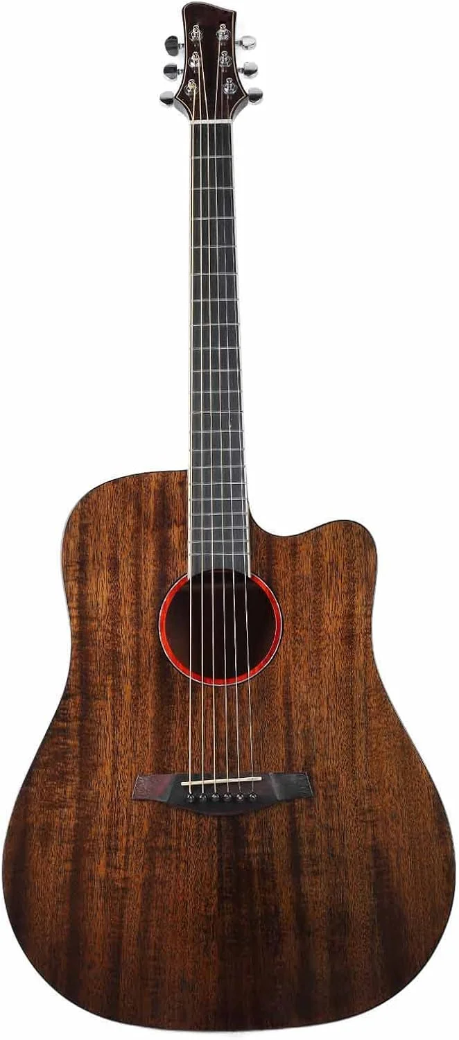 گیتار آکوستیک 41 اینچی، گیتار مردمی برای مبتدیان، قدرت نفوذ قوی، صنوبر و ماهون برای دوستداران موسیقی برای نوازندگی (رنگ رترو) گیتار آکوستیک 41 اینچی، گیتار مردمی برای مبتدیان، قدرت نفوذ قوی، صنوبر و ماهون برای دوستداران موسیقی برای نوازندگی (رنگ رترو)