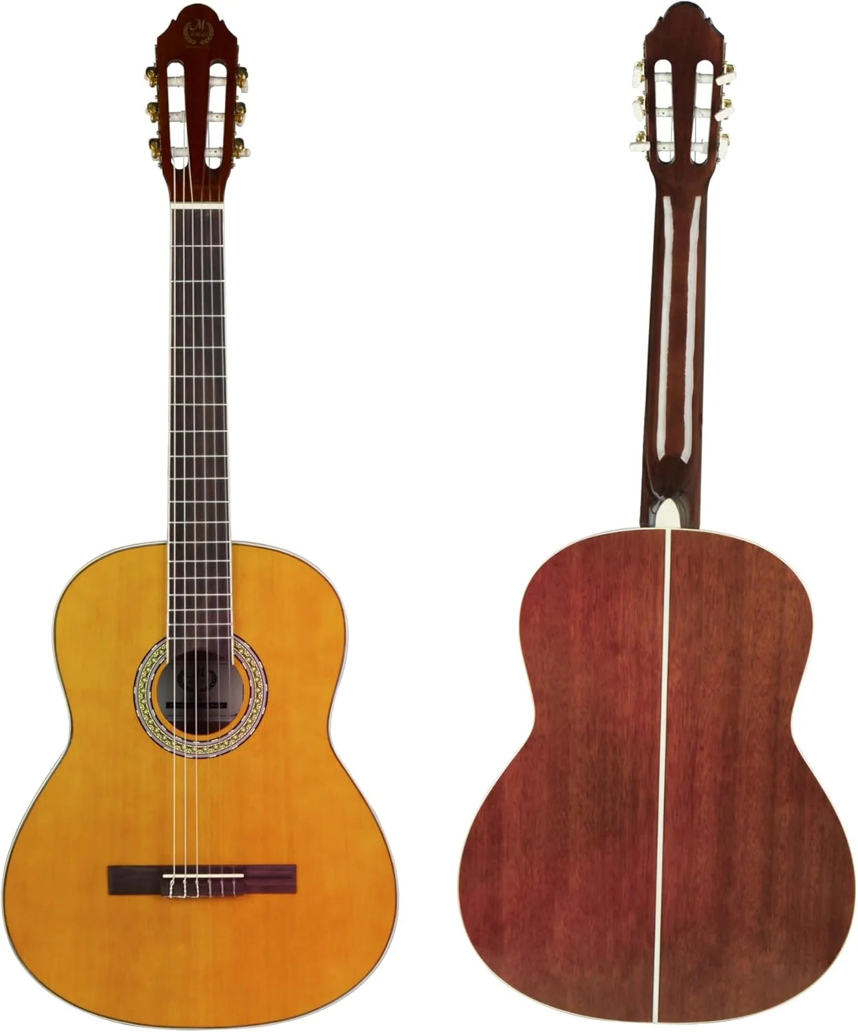 گیتار کلاسیک، گیتار آکوستیک صنوبر، گیتار آکوستیک کلاسیک، گیتار درجه اجرا برای بزرگسالان، گیتار 39 اینچی، گیتار فولک، ساز زهی، ساز گیتار، گیتار آکوستیک، گیتار