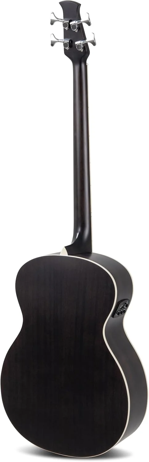 گیتار باس آکوستیک الکتریک Applause سری Wood Classics مدل AEB96-5E جامبو گیتار باس آکوستیک الکتریک Applause سری Wood Classics مدل AEB96-5E جامبو