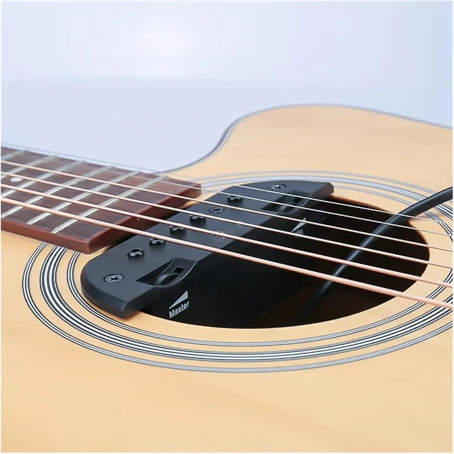 پیکاپ گیتار آکوستیک، پیکاپ حفره صدا گیتار آکوستیک، میکروفون مغناطیسی، سیستم پیکاپ دوگانه، بازتولید عالی باس و میدرنج پیکاپ گیتار آکوستیک، پیکاپ حفره صدا گیتار آکوستیک، میکروفون مغناطیسی، سیستم پیکاپ دوگانه، بازتولید عالی باس و میدرنج