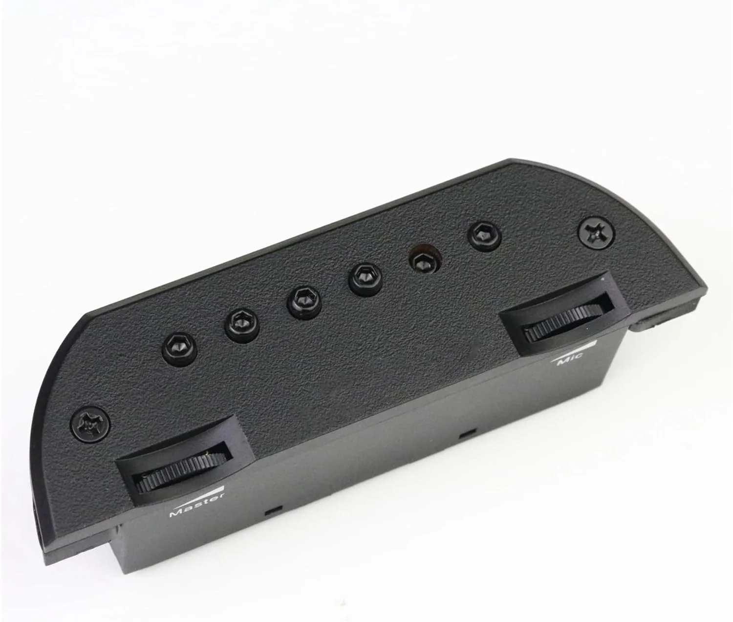 پیکاپ هامباکر گیتار آکوستیک اکتیو با میکروفون، صدای شفاف با کنترل صدا